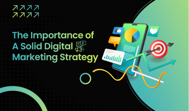 The Importance Of A Solid Digital Marketing Strategy